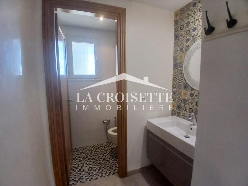 Duplex S+3 aux Jardins de Carthage